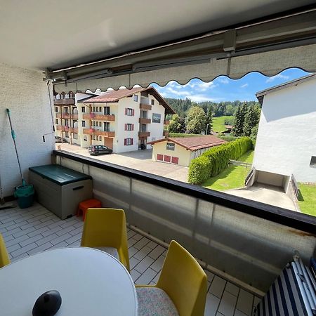 Ferienwohnung Im Herzen Von Oberstaufen Eksteriør billede