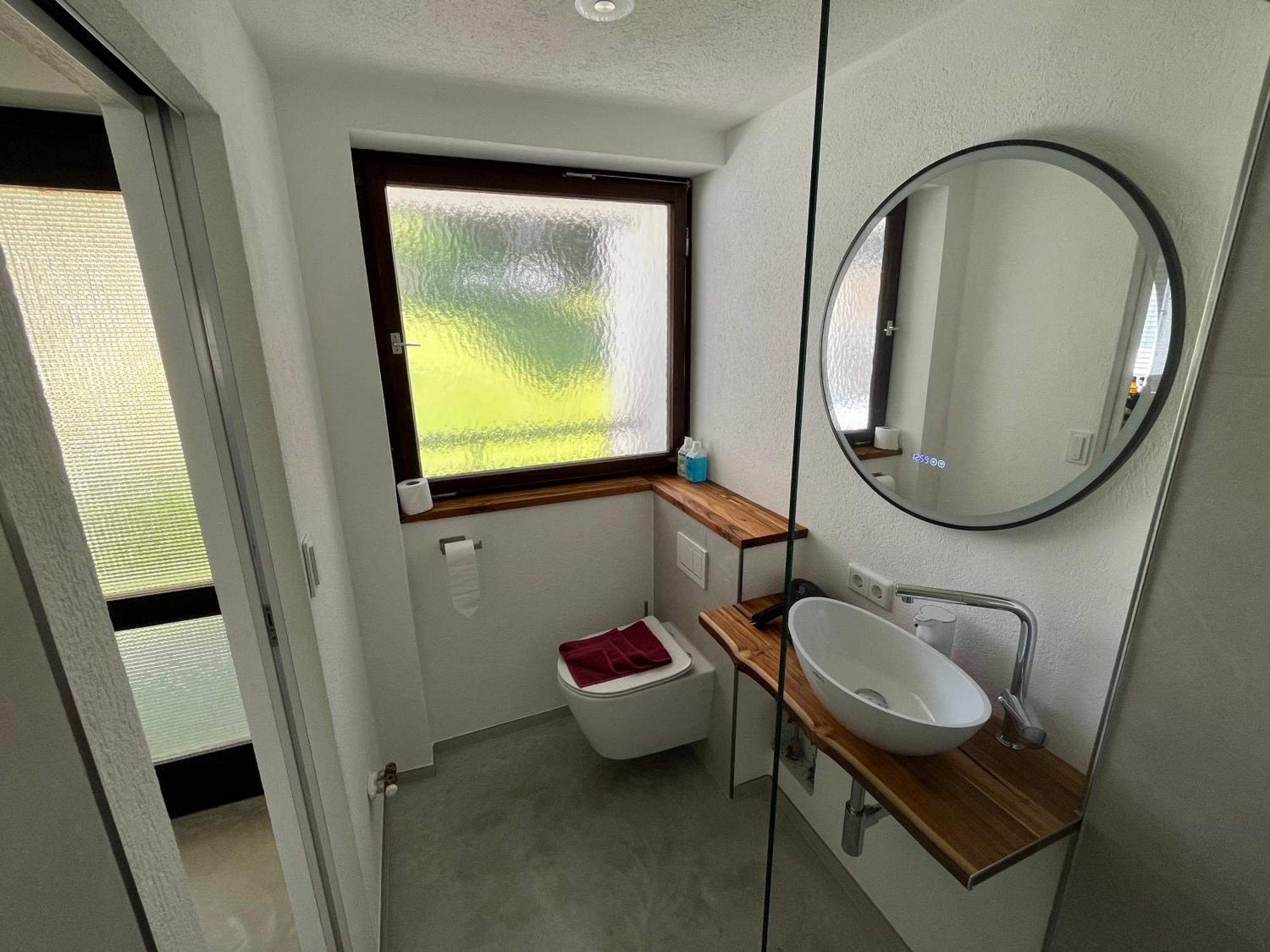 Ferienwohnung Im Herzen Von Oberstaufen Eksteriør billede
