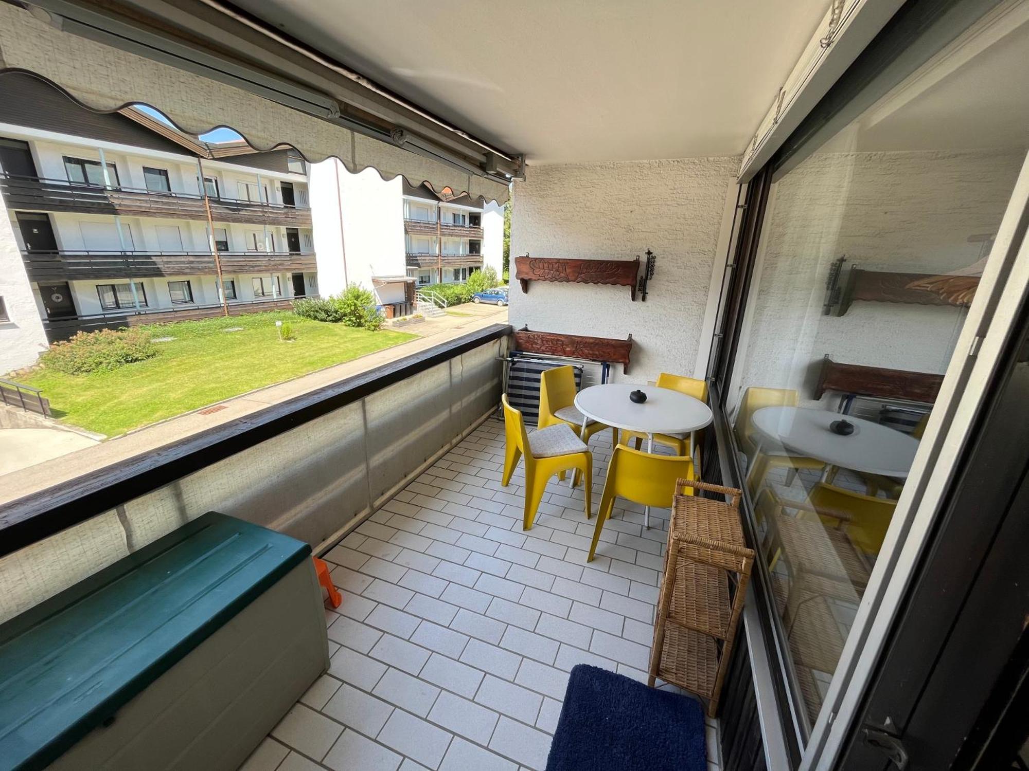 Ferienwohnung Im Herzen Von Oberstaufen Eksteriør billede
